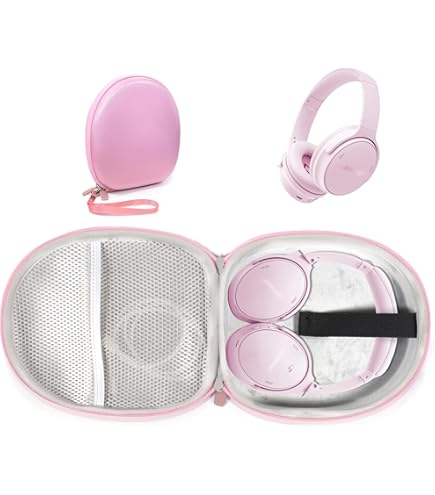 【ケース付】 BOSE QuietComfort 45 Headphones Bose QuietComfort 45 Wireless Bluetooth Smart Headphones ANC Over